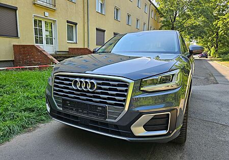 Audi Q2 1.4 TFSI*LEDER*TEMPO*CARPLAY*ASSISTENZ