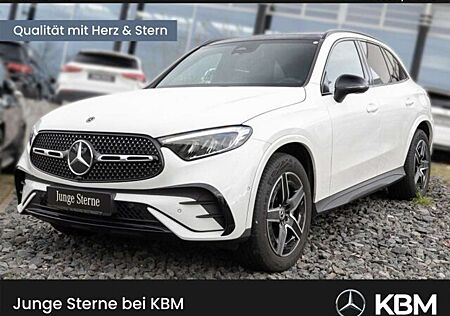 Mercedes-Benz GLC 300 de 4M AMG°ADV°BURM3D°AHK°NIGHT°PANO°