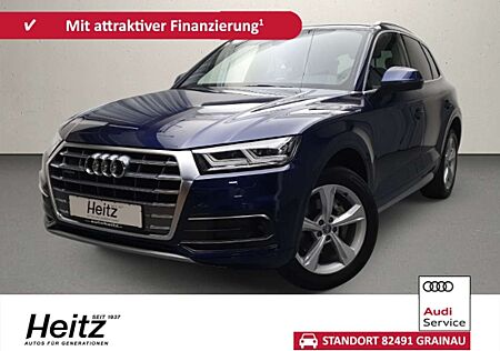 Audi Q5 40 TDI quattro S tronic sport AHK Navi Matrix