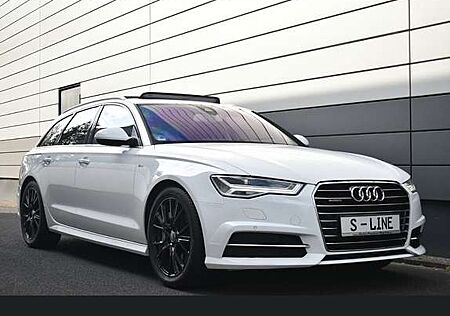 Audi A6 Avant 3.0 TDI quattro tiptronic S- line Panoramic