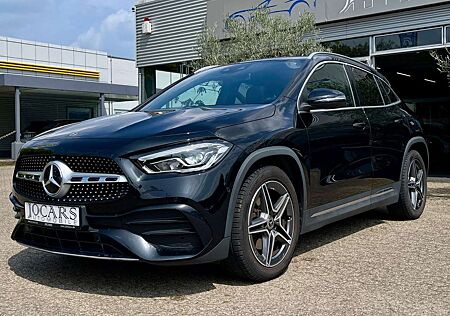 Mercedes-Benz GLA 250 4M I ALCANTARA I AMBIENT I PANO I AMG