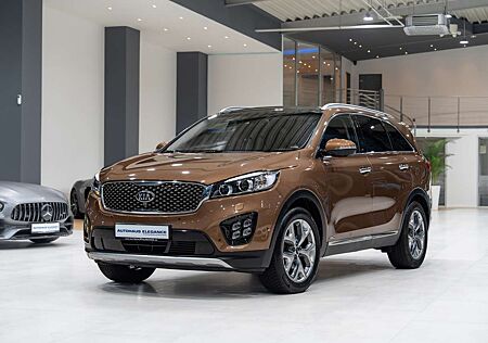 Kia Sorento Platinum Edition*INFINITY*10-WEGE*XENON*