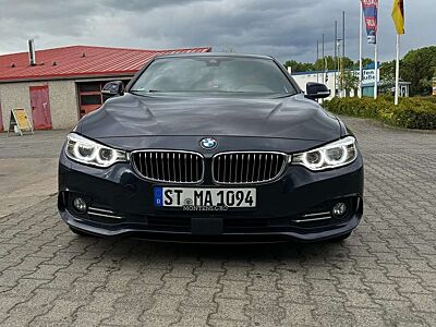 BMW 420 420d Coupe Aut. Luxury Line