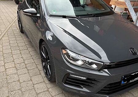 VW Scirocco Volkswagen R DSG