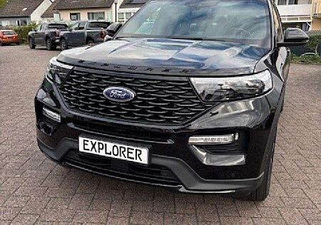 Ford Explorer ST-Line PHEV