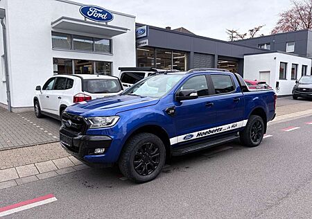 Ford Ranger Wildtrak Doppelkabine 4x4