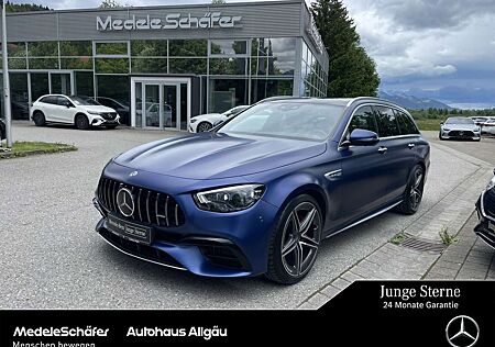 Mercedes-Benz E 63 AMG AMG E 63 S T 4M+ Distr AHK Abga Pan HUD MLed Bur