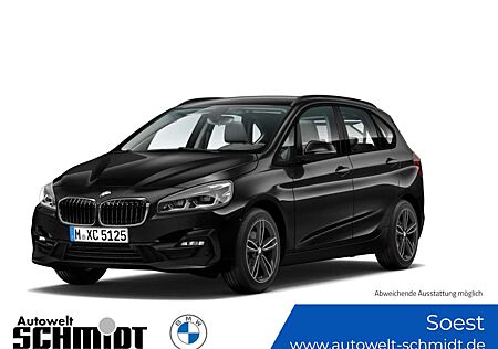 BMW 218 i Active Tourer Sport Line 2JahreBPS.Garantie