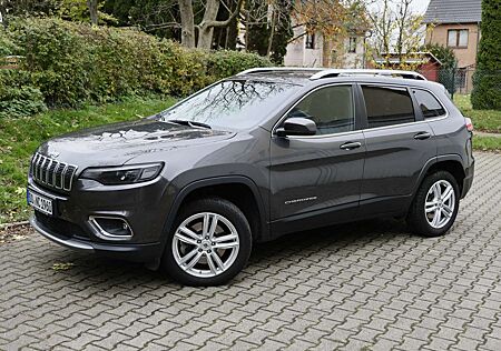 Jeep Cherokee 2.2 MJ II Active Drive I Automatik Limite
