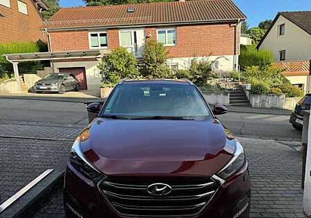 Hyundai Tucson 1.6 Turbo 2WD Style