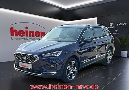 Seat Tarraco Xcellence 1.5 TSI NAVI LED AHK 20Z