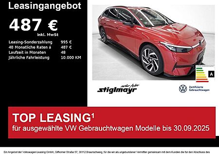 VW ID.7 Volkswagen Tourer Pro S ACC+AHK+HUD+IQ-LIGHT