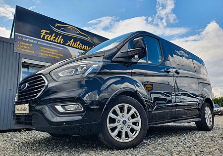 Ford Transit TourneoCustomKombi Automatik Navi Leder 8-Sitzer