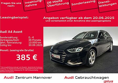 Audi A4 Advanced 35 TDI Kamera LED ACC virtual
