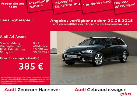 Audi A4 Advanced 35 TDI Kamera LED ACC virtual