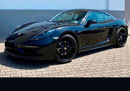 Porsche 718 Cayman BOSE / Kamera / Inspektion, Garantie Neu