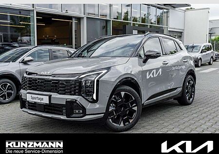 Kia Sportage 1.6T DCT AWD GT-Line Panorama HUD 360°