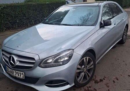 Mercedes-Benz E 200 E-Klasse Diesel CDI