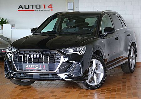 Audi Q3 40 TFSI quattro S line Navi LED AHK Kamera