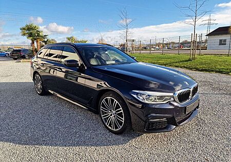 BMW 540 d xDrive Touring M-Sport,Leder,Navi.Prof.,H&K