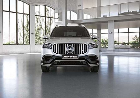 Mercedes-Benz GLS 63 AMG 4MATIC+ SD STH ACC Akustikglas Navi