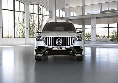 Mercedes-Benz GLS 63 AMG 4MATIC+
