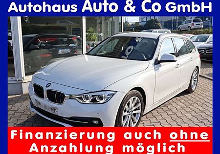 BMW 320 d Touring Sport Line 1.Hand LED Navigation S