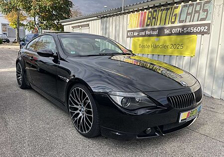 BMW 645 Ci* M6 Optik* 20 Breyton* Eisenmann* TOP Zustand