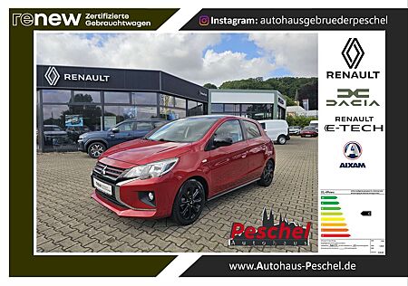 Mitsubishi Space Star Spirit+ Black