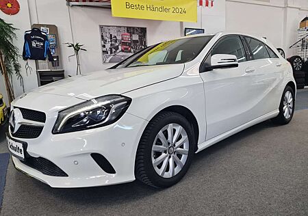 Mercedes-Benz A 180 BlueEFF Style LED Hight-Perf.Navi,ParkAssist,Allw.