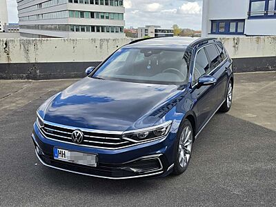 Volkswagen Passat Variant GTE