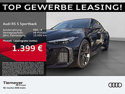 Audi RS5 RS5 Limo TFSIe Q PANO MATRIX BuO BF-DISPLAY