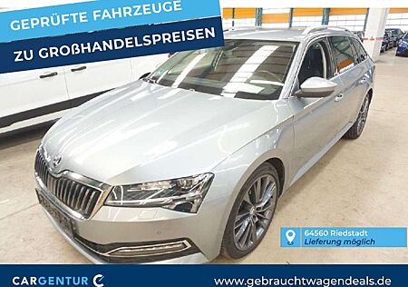 Skoda Superb Combi 2.0 TDI Style Virtual 360° AHK ACC
