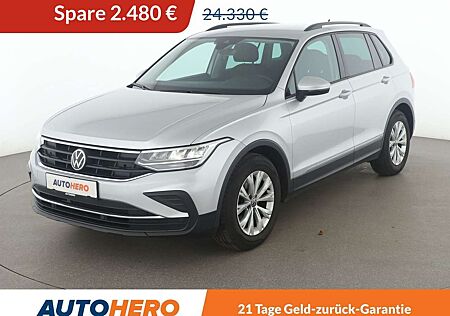VW Tiguan Volkswagen 1.5 TSI ACT Life*NAVI*LED*ACC*CAM*PDC*