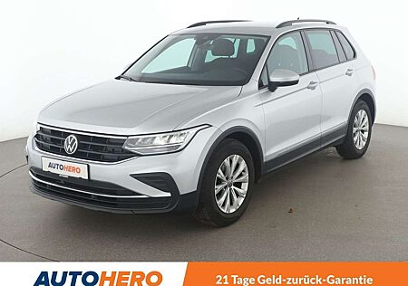VW Tiguan Volkswagen 1.5 TSI ACT Life*NAVI*LED*ACC*CAM*PDC*