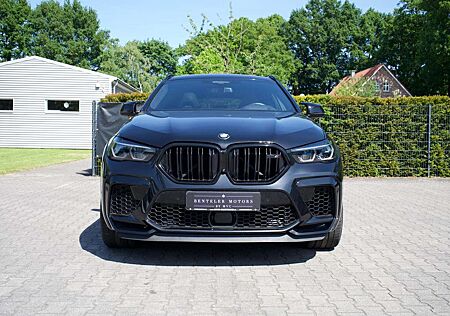 BMW X6 M Competition