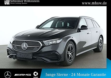 Mercedes-Benz E 220 d T AMG-Advanced*Night*AHK*KeyGo*Ambi*CarP