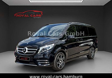 Mercedes-Benz V 220 d AMG LINE EXCLUSIVE EDITION 4MATIC VOLL !
