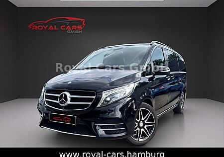 Mercedes-Benz V 220 d AMG LINE EXCLUSIVE EDITION 4MATIC VOLL !