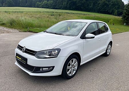 VW Polo Volkswagen V Highline