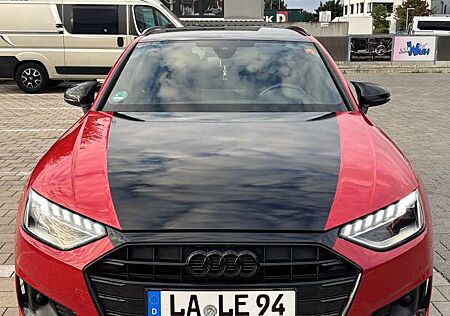 Audi A4 35 TDI S tronic advanced