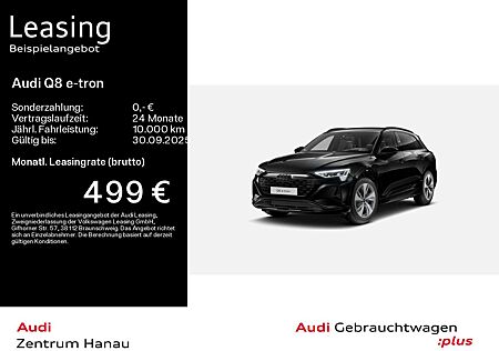 Audi Q8 e-tron 55 quattro S-LINE*NAVI-PLUS*HUD*MATRIX
