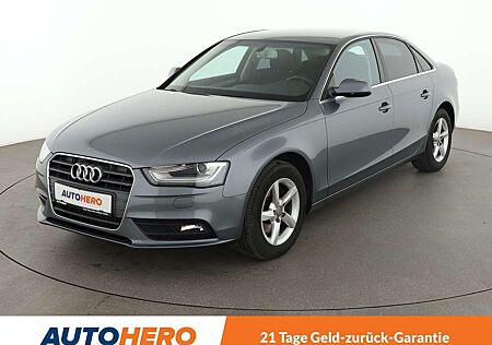 Audi A4 1.8 TFSI Ambiente *PDC*TEMPO*BI-XENON*