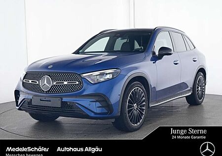 Mercedes-Benz GLC 300 d 4M AMG 20" MASSAGE Sitzklima AHK 360°