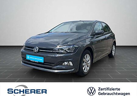 VW Polo Volkswagen 1.0 TSI Highline APP-CONNECT PDC