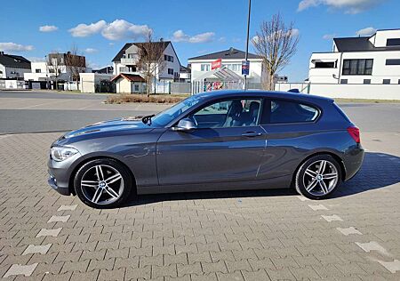 BMW 116i 116 LED Tempomat Sitzheizung Eibach Prokit