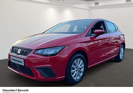 Seat Ibiza Style 1.0 TSI Beats-Audio Rückfahrkamera Sitzheizu