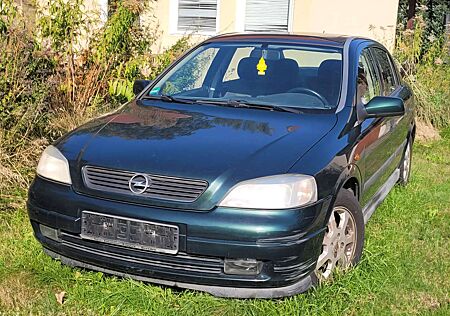 Opel Astra g