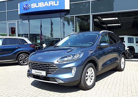 Ford Kuga Plug-In Hybrid Titanium X AHK schwenkb.