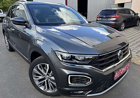 VW T-Roc Volkswagen Sport/1.Hand/Xenon/Virtual/SHZ/Klima/PDC/AHK/Alu